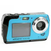 Easypix Aquapix W3048-I Iceblue Edge 10075  T-Mlx42017 4260041686090