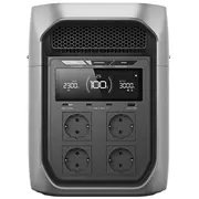 Ecoflow Delta 3 Max Plus Portable Power Station  Efd3Mp-Eu-Cbox 4895251658829 082199