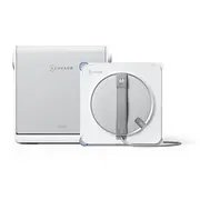 Ecovacs  Window Cleaning Robot Winbot W2S Omni Corded 8000 Pa White 6970135036363