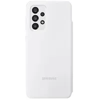 Ef-Ea336Pwe Samsung S-View Case for Galaxy A33 5G White Damaged Package  57983121389 8596311252952