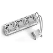 Ek Water Blocks Ek-Nucleus Aio Cr360 Lux D-Rgb Complete Cooling - White  9165076 3831109897850 Wlononwcra007
