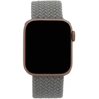 Elastic band S for Apple Watch 38 40 41 mm length 135 light gray  Oem102143 5900495656360