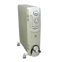 Eļļas radiators 7 sekc. 1.5 kW 330147640  C71-7 4752083040263 85162910
