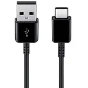 Ep-Dg970Bbe Samsung Usb-C Data Cable 1.5M Black Oob Bulk Gp-Tou021Rfabw  8596311195938