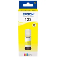 Epson 103 ink cartridge 1 pcs Original Yellow  6-C13T00S44A 8715946655871
