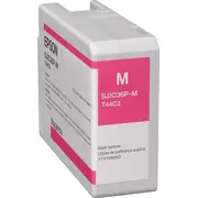 Epson Sjic36PM C13T44C340 Ink Cartridge, Magenta  871594667652