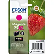 Epson Strawberry C13T29934012 tintes kārtridžs 1 pcs Oriģināls Augsta Xl produktivitāte Fuksīns  8715946626109