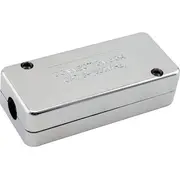 Equip 135623 tīklu savienojumu kārba Cat6A Sudrabs  4015867233931