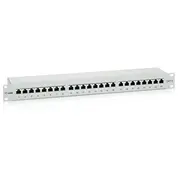 Equip 326324 komutācijas panelis 1U  4015867109052 38877