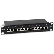 Equip 326623 komutācijas panelis 1U  4015867237571 471814