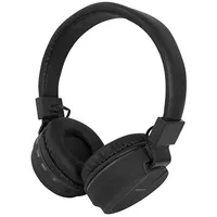 Esperanza Eh208K Bluetooth headphones Headband, Black  5901299942505 Perespslu0027
