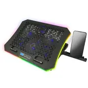 Esperanza Galerne laptop cooling pad 48.3 cm 19 2100 Rpm Black  Egc109 5901299957851 Chlesppod0005