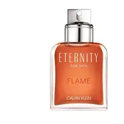 Eternity Flame for Men Eau De Toilette Spray 3.4 Oz  3614225670435 33030010