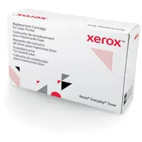 Everyday Tm Black Toner by Xerox compatible with Hp 12A Q2612A  Crg-104 Fx-9 Crg-103 095205894851 006R03659 0095205894851
