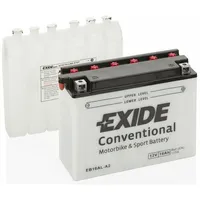 Startera akumulatoru baterija Exide Conventional Mc 16Ah 175A 12V Ex-4530  4530