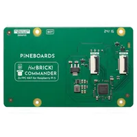 Expansion board Pcie adapter Raspberry Pi 5 Asm1182E x2  Bf2L-G2S Hatbrick Commander