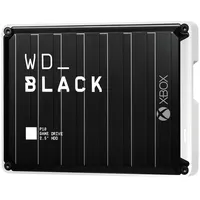 External Hdd Western Digital P10 Game Drive 5Tb Usb 3.2 Colour Black Wdba5G0050Bbk-Wesn  718037872513
