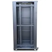 Extralink Rackmount cabinet 42U 600X800 Black standing  Ex.8628 5902560368628 Wlononwcrdze6