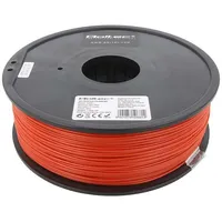 Filament Abs Pro 1.75Mm red 220260C 1Kg  Q-Abs-Pro-1.75/Rd 50681