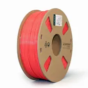 Gembird 3D printing filament Abs Flame-Bright Red  1 75Mm 1Kg 3Dp-Abs1.75-01-Fr 8716309094597