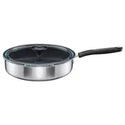Frying pan 26Cm with ceramic coating lid Func  1072314 6424002018780 Wlononwcriuzb