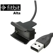 Fitbit Alta Usb uzlādēs adapteris Lādētājs  86642