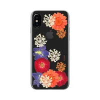 Flavr Real 3D Flowers Amelia Premium Aizsargapvalks Telefonam Ar Īstiem Ziediem Priekš Apple iPhone X  Fla-Ip-Amelia-Iphx 4029948066141
