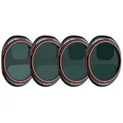 Freewell filter set for Dji Mavic 4 Pro Nd/Pl Bright Day 4Pcs  Fw-M4P-Brg 4897143171027 078330
