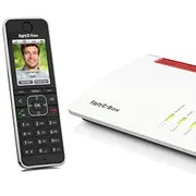 FritzFon C6 Black - German edition  20002964 4023125029646 Wlononwcrgjxm