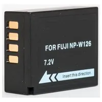 Fuji, battery Np-W126  Dv00Dv1316 4775341113165