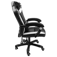 Natec Fury gaming chair Avenger M black  Nff-1710 5901969426809 Gamnatfot0026