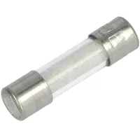 Fuse fuse quick blow 10A 250Vac cylindrical,glass 5X20Mm  Zks-10A/250V 520.027