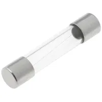 Fuse fuse quick blow 2A 250Vac cylindrical,glass 6.3X32Mm  0312002.Mxp