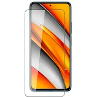 Fusion Japan rūdīta stikla ekrāna aizsargs priekš Xiaomi Poco F3  4752243035221 Fsn-Japtg-Pocf3