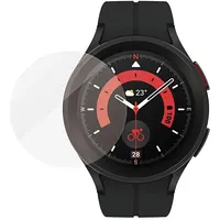 Fusion Nano 9H aizsargstikls pilnam ekrānam Samsung Galaxy Watch 5 Pro 45Mm  4752243044100 Fsn-Tg5D-Gw5Pr45