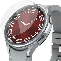 Fusion Nano 9H aizsargstikls pilnam ekrānam Samsung Galaxy Watch 6 Classic 47Mm  4752243045169 Fsn-Tg5D-Gw647