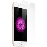 Fusion Ultra Back Case 0.3 mm Izturīgs Silikona Aizsargapvalks Priekš Apple iPhone 6  6S Caurspīdīgs / 4752243000410 Fsn-Bc-U03M-Iph6-Tr