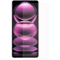 Fusion Tempered Glass Aizsargstikls Xiaomi Redmi Note 12 Pro  Plus 4752243041871 Fsn-Tg-Xrn12P