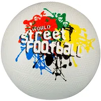 Street football ball Avento 16St Holland Brazil 5Size White/Black/Yellow/Red/Blue  631Sc16Stwiz 8716404260903
