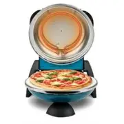 G3 Ferrari Delizia pizza maker/oven 1 pizzas 1200 W Black, Blue  G1000604 8056095874844 Wlononwcrmok2
