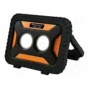 Nightsearcher Galaxy 1200, 1200Lm uzlādējams darba prožektors  Nsgalaxy1200