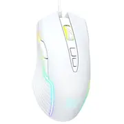 Gaming mouse onikuma Cw905 white wired  Cw905W 6972470561432