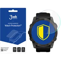 Garmin Fenix 7 - 3Mk Watch Protection v. Flexibleglass Lite screen protector  Fg227 5903108459358