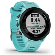 Garmin Forerunner 55 Gps Running Watch Sporta pulkstenis / zils  010-02562-12 753759279653