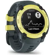 Garmin Instinct E 40Mm Electric Lime 010-02932-01  753759339456 Ga-010-02932-01