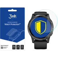 Garmin Vivoactive 4 - 3Mk Watch Protection v. Arc screen protector  Arc42 5903108241588
