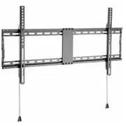 Televizora stiprinājums Gembird Tv wall mount Fixed 43-90  Wm-90F-01 8716309126175 83025000