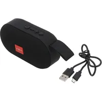 Gembird Bluetooth speaker Spk-Bt-11 Black  8716309108423 Pergemglo0009