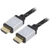 Gembird Ccb-Hdmil-2M Hdmi cable 2M  8716309107631