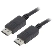 Gembird Displayport-Hdmi kabelis 1.0M melns  Cc-Dp-Hdmi-1M 8716309079990 85444290